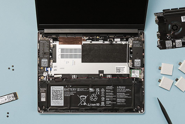 Framework Laptop 13 DIY Edition (AMD Ryzen™ 7040 Series)