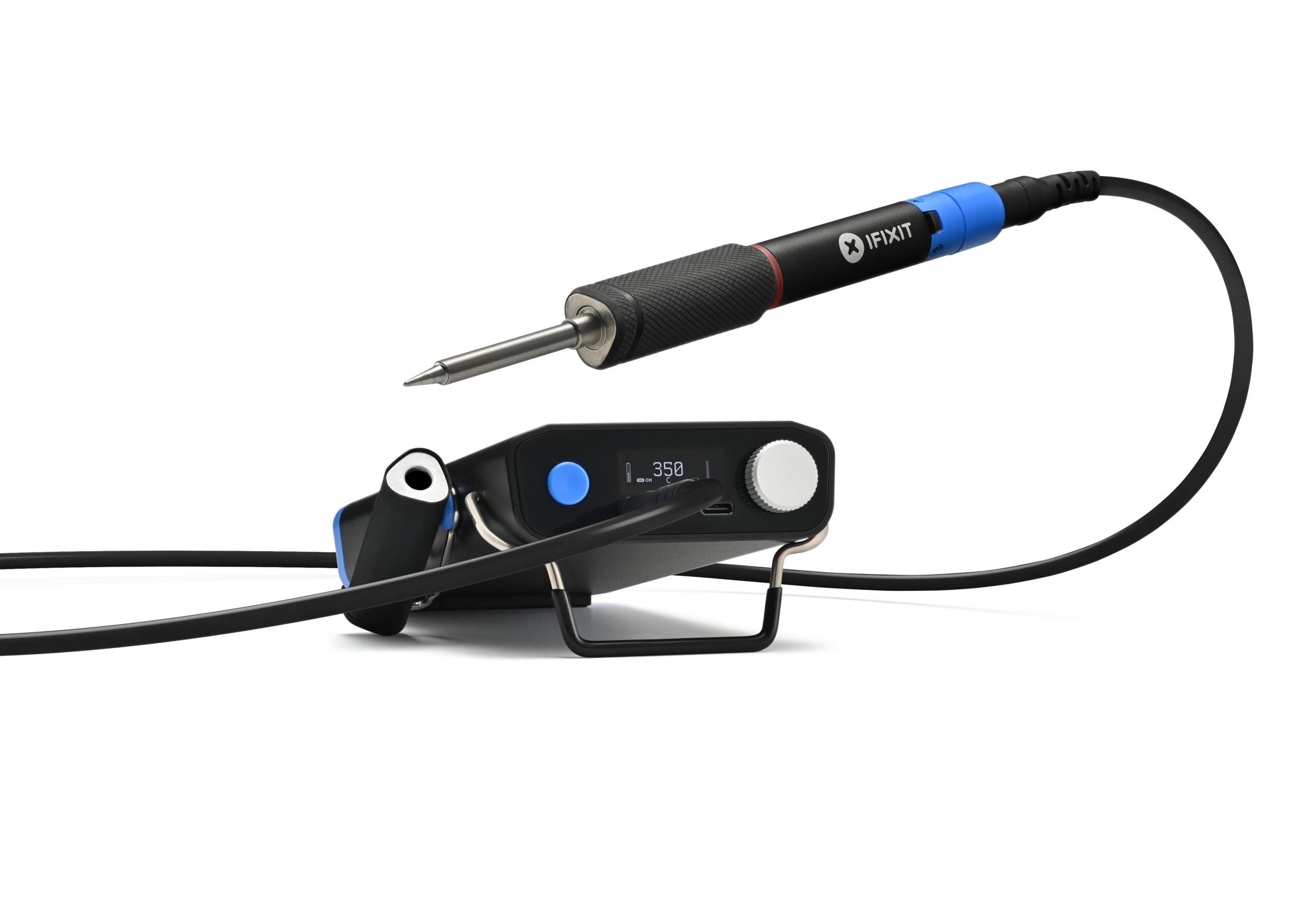 iFixit Power Station and Soldering Iron